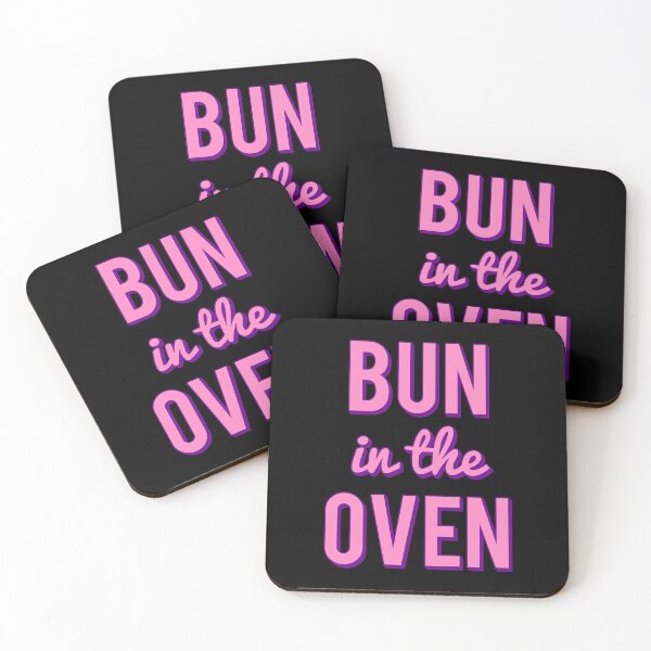 Item preview, Bun In The Oven designed and sold by flippinsg.