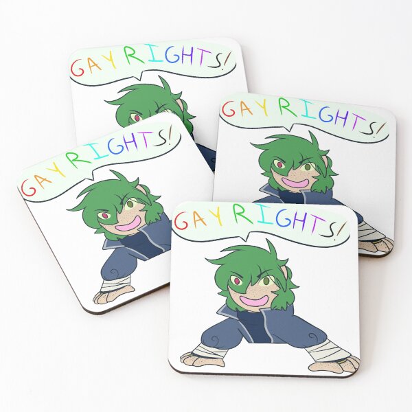 Item preview, Ced Says: GAY RIGHTS! designed and sold by PrinceyMarmar.