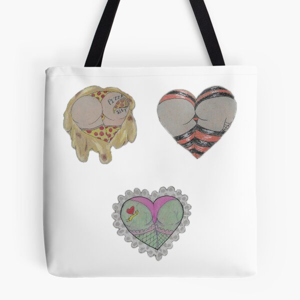 Item preview, paper butts designed and sold by carinasaurusrex.