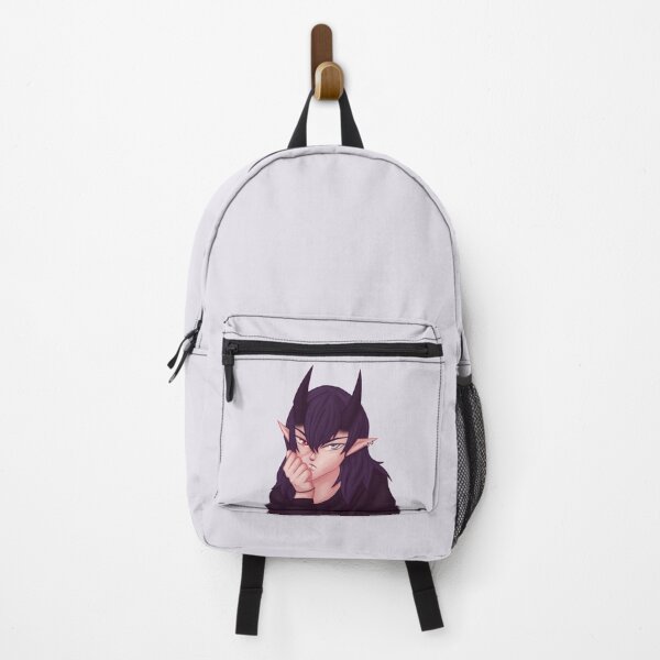Item preview, Cute demon boy Kazim designed and sold by octoklance.