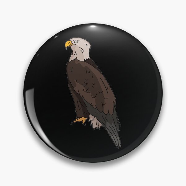 Item preview, Bald Eagle 1 designed and sold by Seb-Sk93.