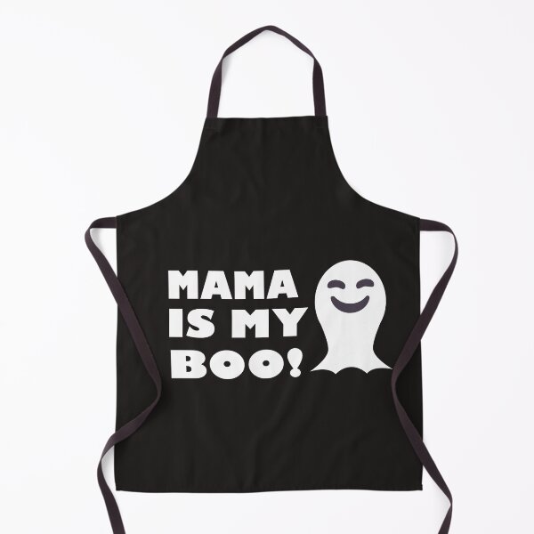 Item preview, My Mama is My Boo, Kids Halloween Shirt, Halloween Sweater for Kids, Shirts for Halloween | Pumpkin Spice Shirt, cute gift, mum daddy designed and sold by Geeks-Design.