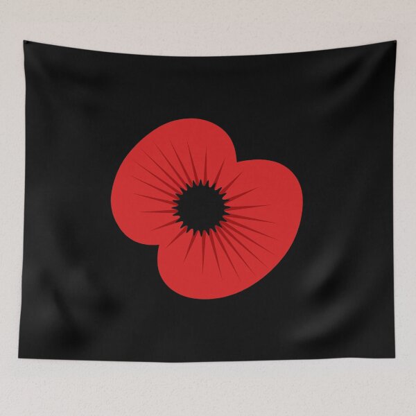 Item preview, Poppy Flower designed and sold by Printedarts.