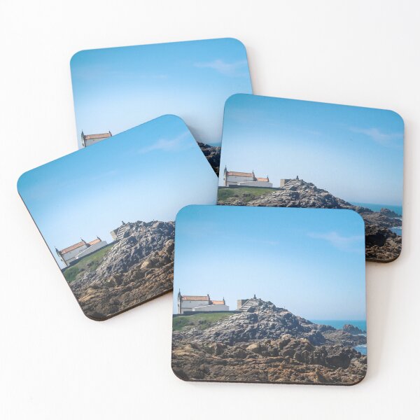 Item preview, Sunny shiny Portugal - Boa Nova chapel in Leca da Palmeira designed and sold by SunnyPortugal.