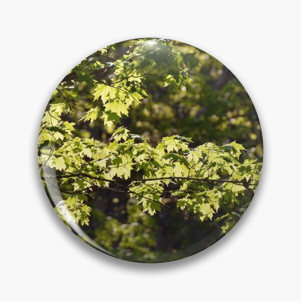 Item preview, Green Leaves in Spring designed and sold by Patrincia.