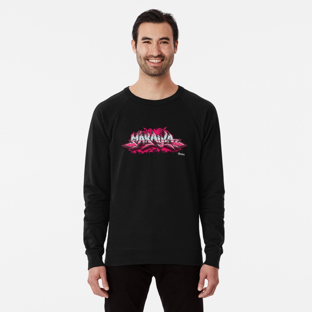 Item preview, Lightweight Sweatshirt designed and sold by Jawnism.