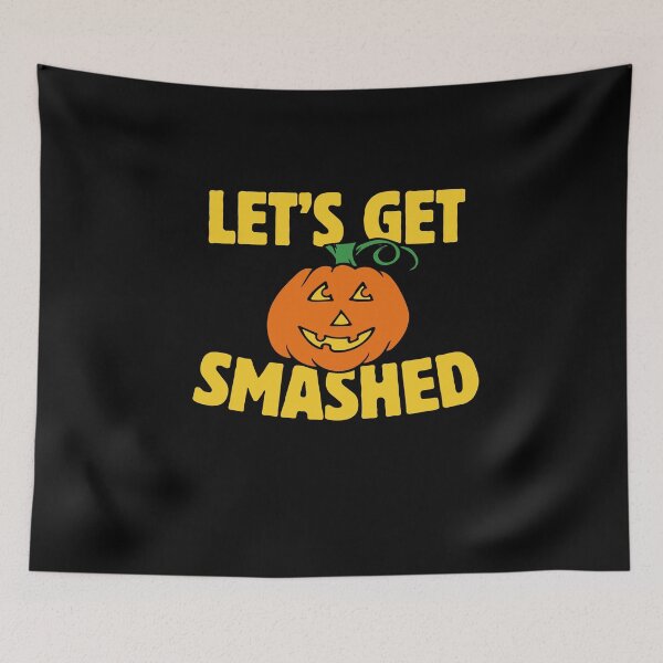 Item preview, Let's get SMASHED designed and sold by FrictionMaxxing.