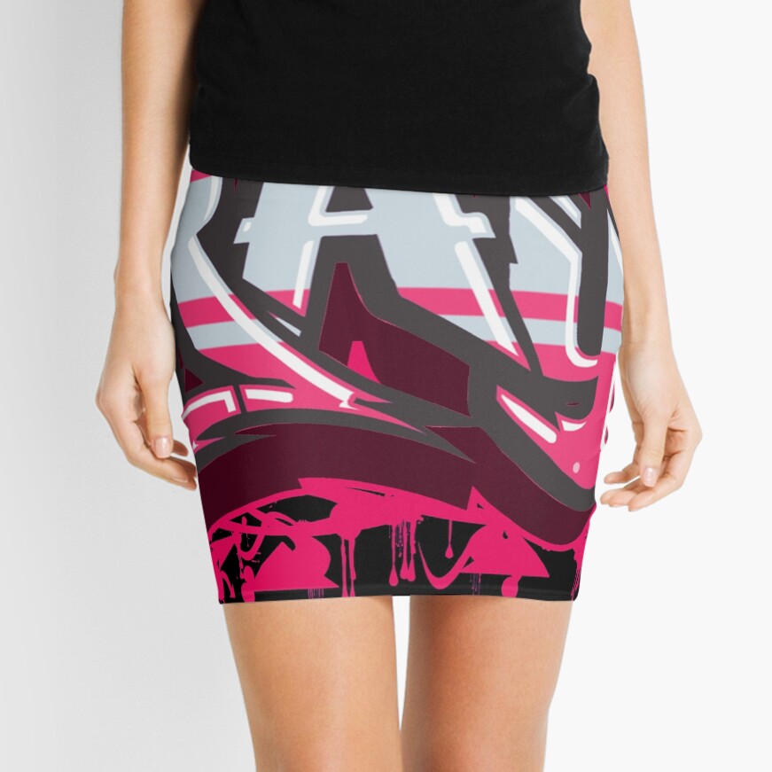Item preview, Mini Skirt designed and sold by Jawnism.