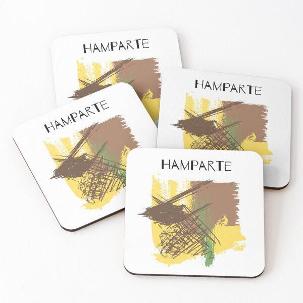 Item preview, Hamparte Not Art Abstract Illustration designed and sold by Emma Kunz.