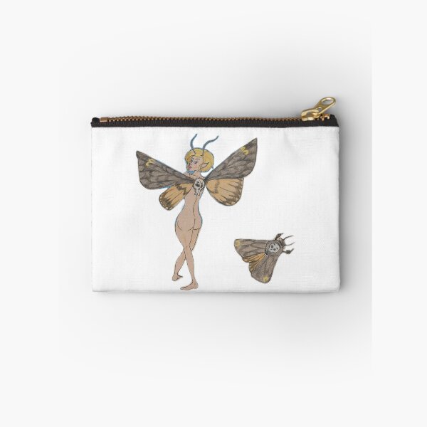 Item preview, mothman but sexy designed and sold by carinasaurusrex.