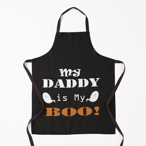 Item preview, My Daddy is My Boo, Kids Halloween Shirt, Halloween Sweater for Kids, Shirts for Halloween | Pumpkin Spice Shirt, cute gift, mum daddy papa designed and sold by Geeks-Design.