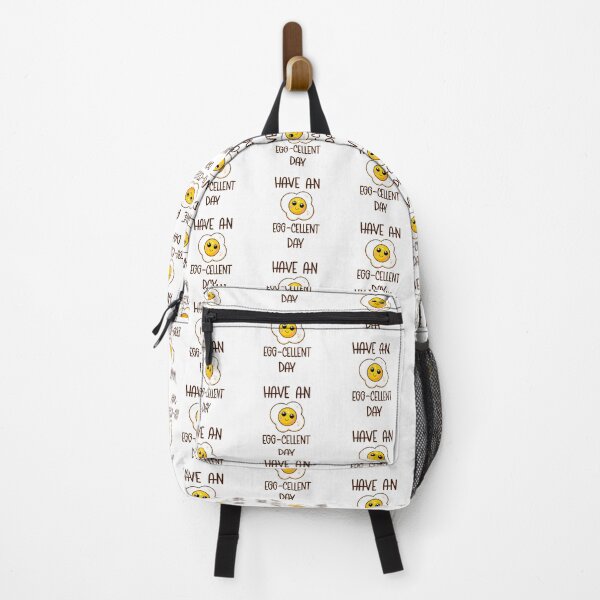 Item preview, Have An Egg-cellent Day designed and sold by Phorase.