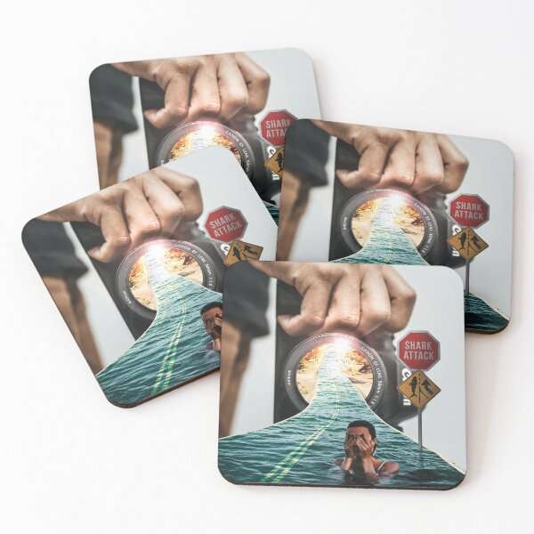 Item preview, Shark Attack designed and sold by d-creativeroom.