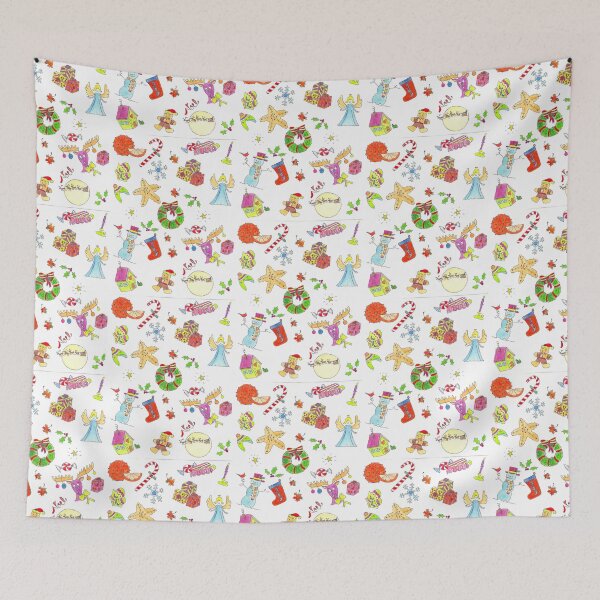 Item preview, Favorite Christmas Things designed and sold by karen curinga.