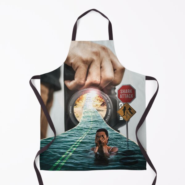 Item preview, Shark Attack designed and sold by d-creativeroom.