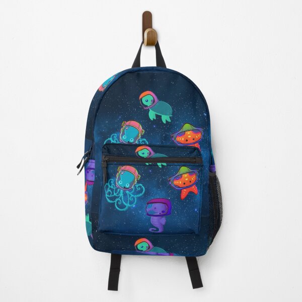 Item preview, Sea Creatures in Space designed and sold by hailish.