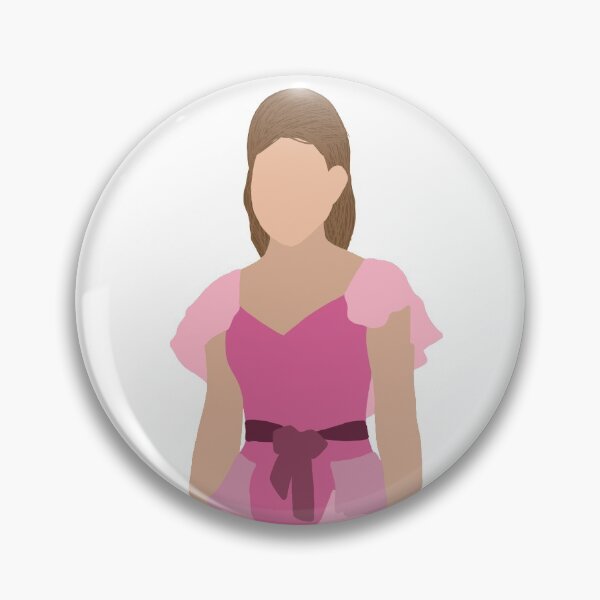Yule Ball Hermione Pin
