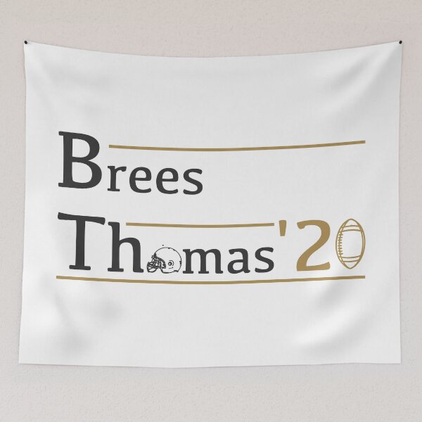 Item preview, Drew Brees Michael Thomas designed and sold by AymenAllel.