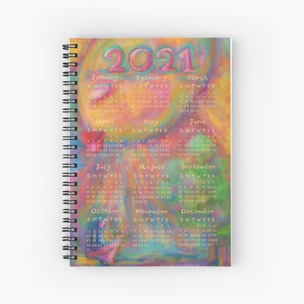 Fish Wish Spiral Notebook