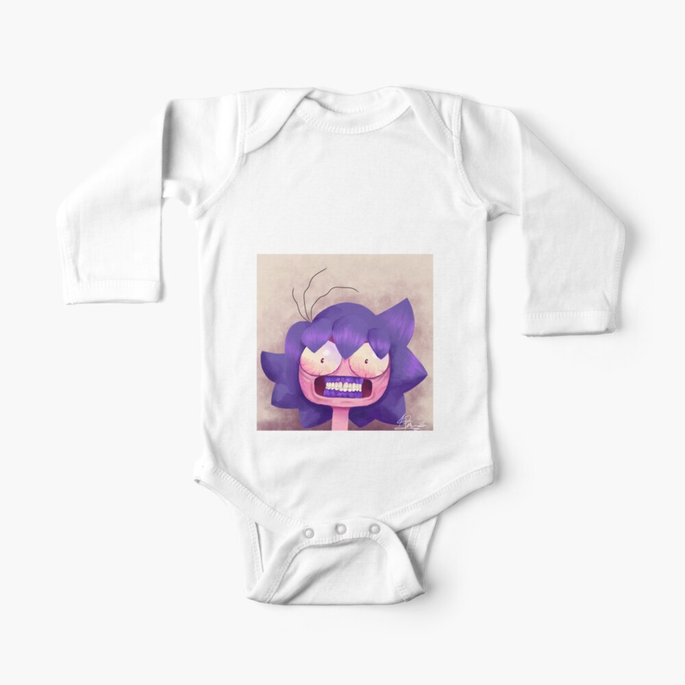 Scary Spencer Baby One Piece By Spencerflinson Redbubble
