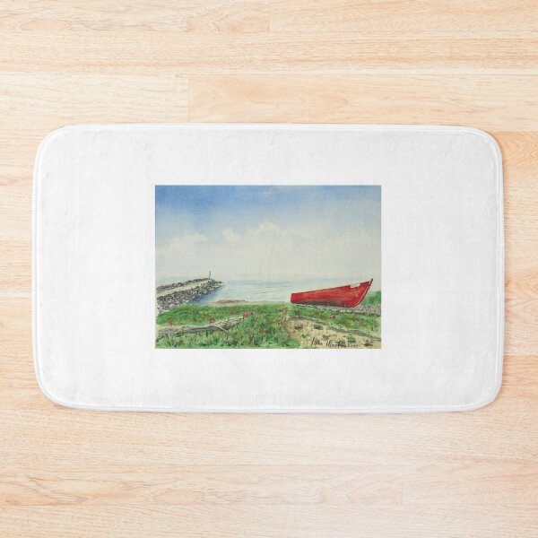 Item preview, Red Dinghy designed and sold by John MacEachern.