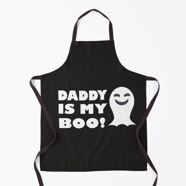 Item preview, My Daddy is My Boo, Kids Halloween Shirt, Halloween Sweater for Kids, Shirts for Halloween | Pumpkin Spice Shirt, cute gift, mum daddy papa designed and sold by Geeks-Design.