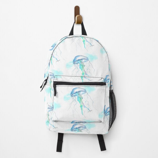 Item preview, Blue Jellyfish designed and sold by karen  curinga.