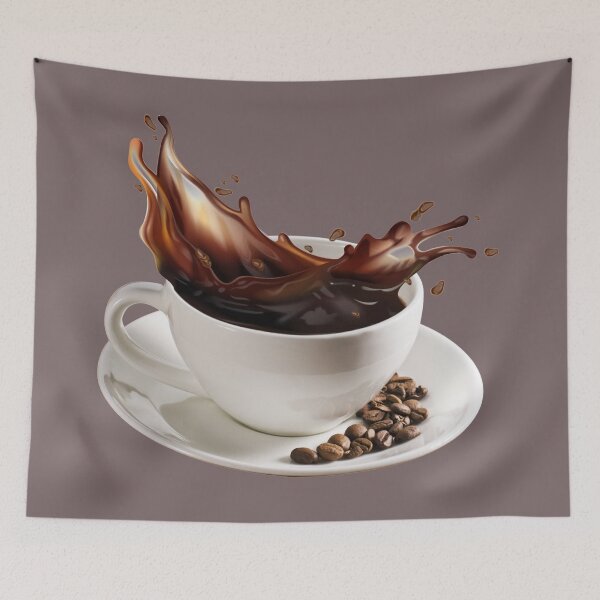 Item preview, Squeeze a good cup of coffee. designed and sold by Karine Dupras.