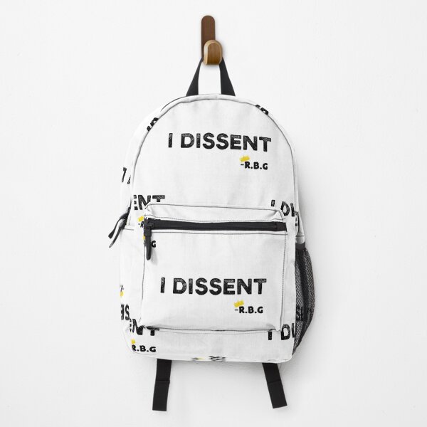 Item preview, I Dissent shirt designed and sold by XYZ Studio.