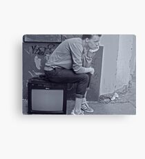 Reality TV Metal Print