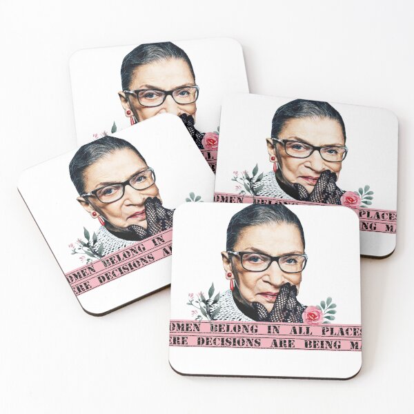 Item preview, ruth bader ginsberg designed and sold by Lina & Luna.