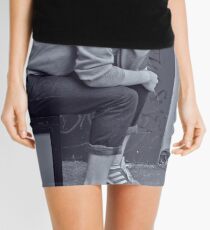 Reality TV Mini Skirt