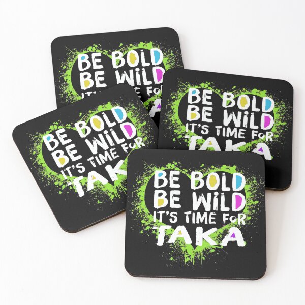 Item preview, It’s Time For Taka! designed and sold by mamijammi.