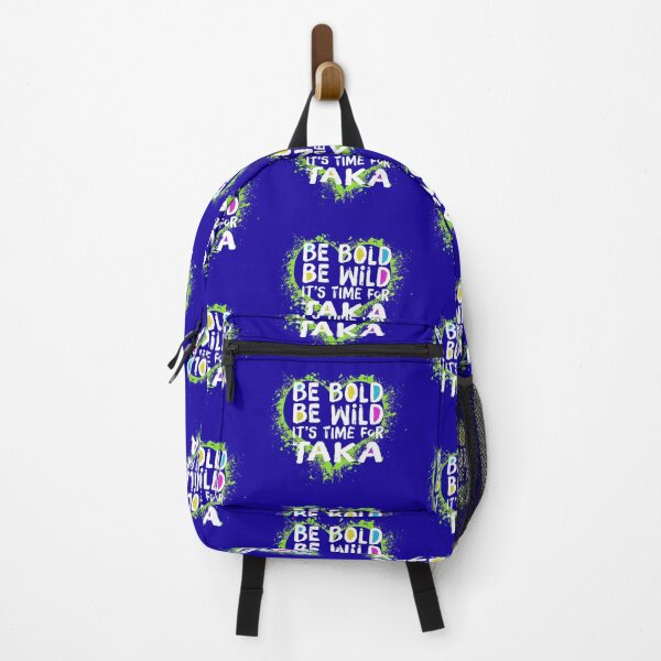Item preview, It’s Time For Taka! designed and sold by mamijammi.