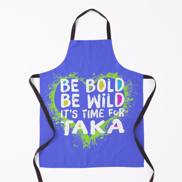 Item preview, It’s Time For Taka! designed and sold by mamijammi.