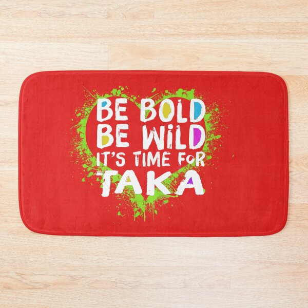 Item preview, It’s Time For Taka! designed and sold by mamijammi.