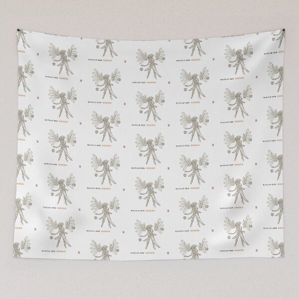 Item preview, Geometric Constellar Virgo designed and sold by Daniel Grey.