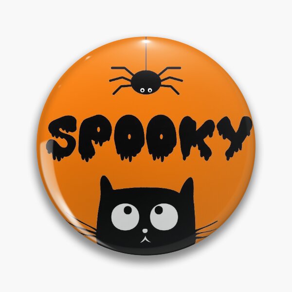 Item preview, Spooky designed and sold by ArtEntwined.