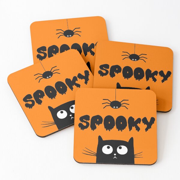 Item preview, Spooky designed and sold by ArtEntwined.