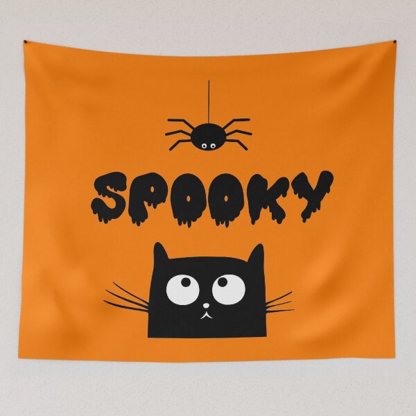 Item preview, Spooky designed and sold by ArtEntwined.