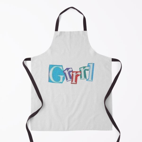Item preview, Grrrl Logo designed and sold by kclarkson.
