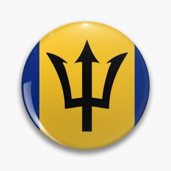 Item preview, Barbados Flag Pattern Gifts. Barbadian Flag. Bajan Flag. designed and sold by GraceTee.