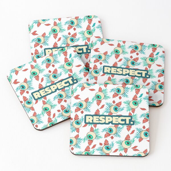 Item preview, Multicolor Pattern - Respect designed and sold by Photoque.