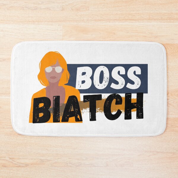 Item preview, Boss Bitch - boss biatch designed and sold by HastaLaVistaBos.