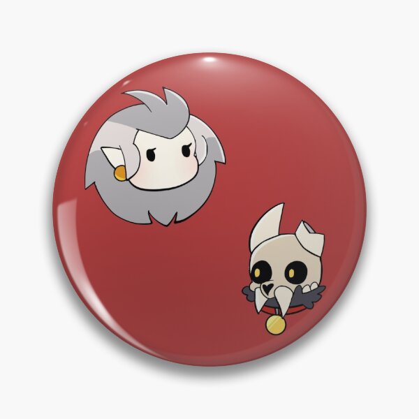 Artikelvorschau, Chibi Eda und König entworfen und verkauft von Jaytaku.
