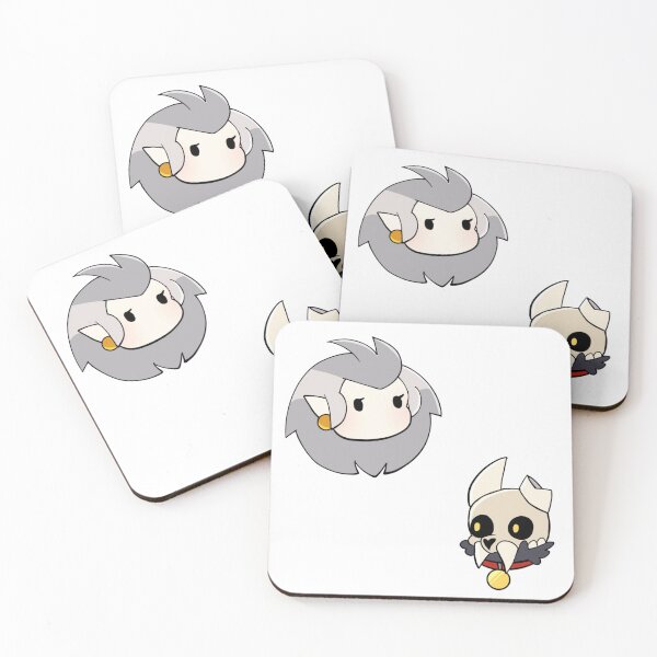 Item preview, Chibi Eda and King designed and sold by Jaytaku.