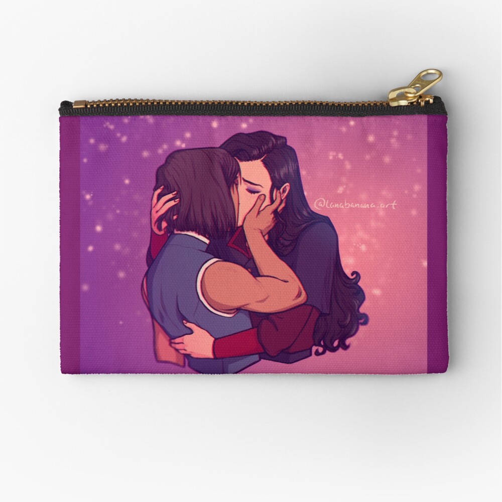 Item preview, Zipper Pouch designed and sold by lanabanana95.