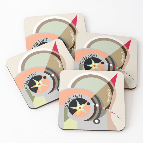 Item preview, Bauhaus Starlight II designed and sold by lanrestudio.