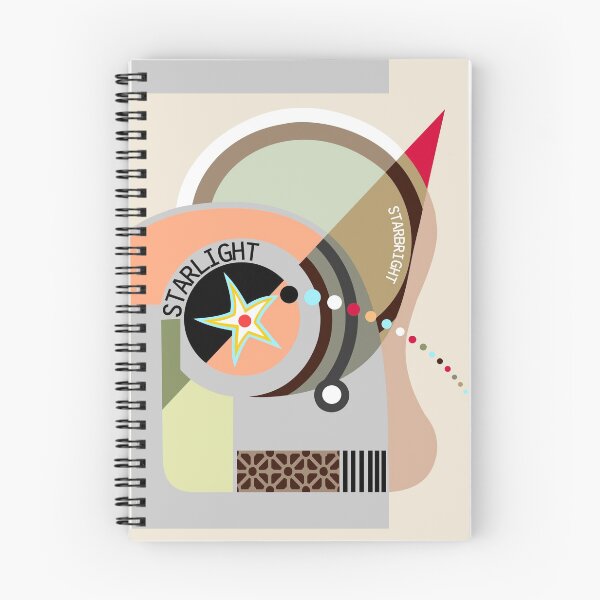 Item preview, Bauhaus Starlight II designed and sold by lanrestudio.