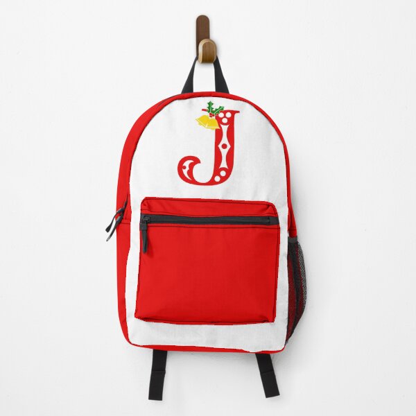 Item preview, Decorative Alphabet Letter - Initial J - Personalized Christmas Gift designed and sold by MonogramHQ.